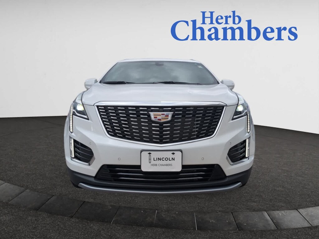 Used 2022 Cadillac XT5 AWD Premium Luxury SUV