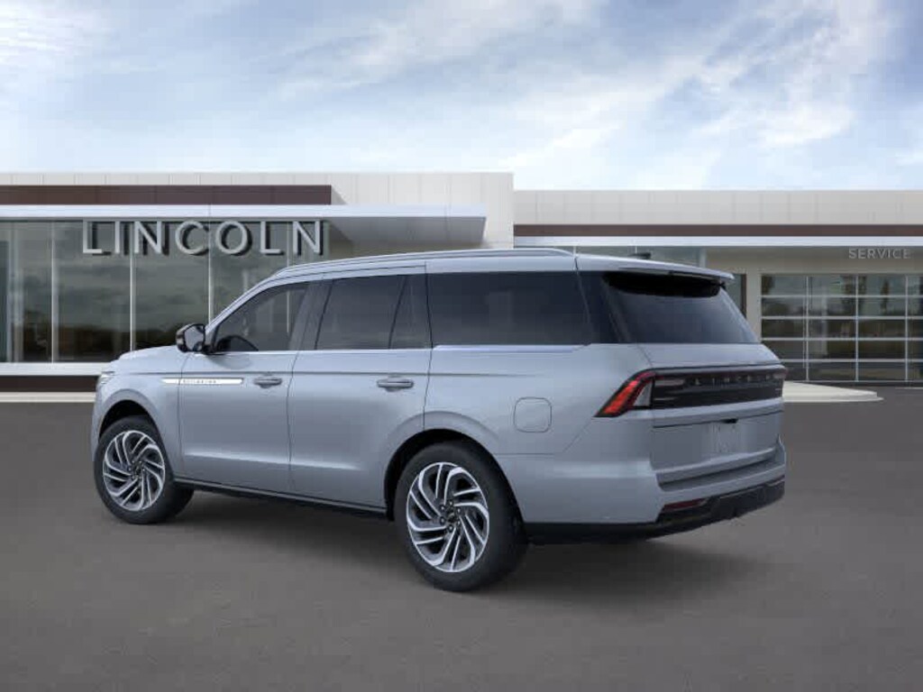 Used 2026 Lincoln Navigator Reserve SUV