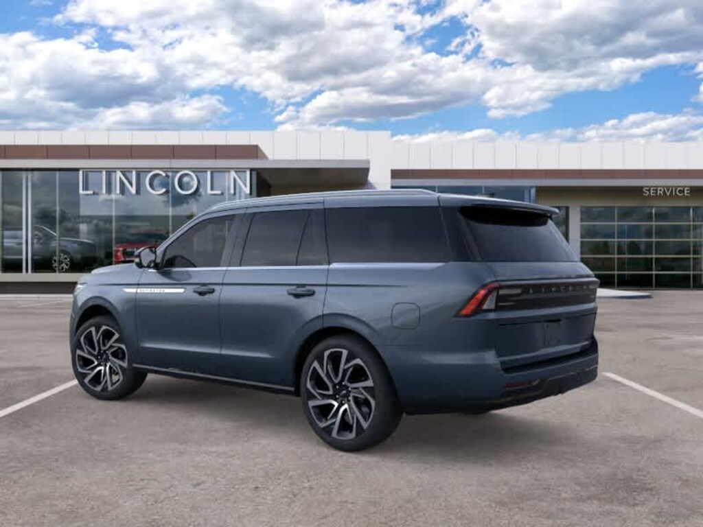 New 2026 Lincoln Navigator Reserve SUV