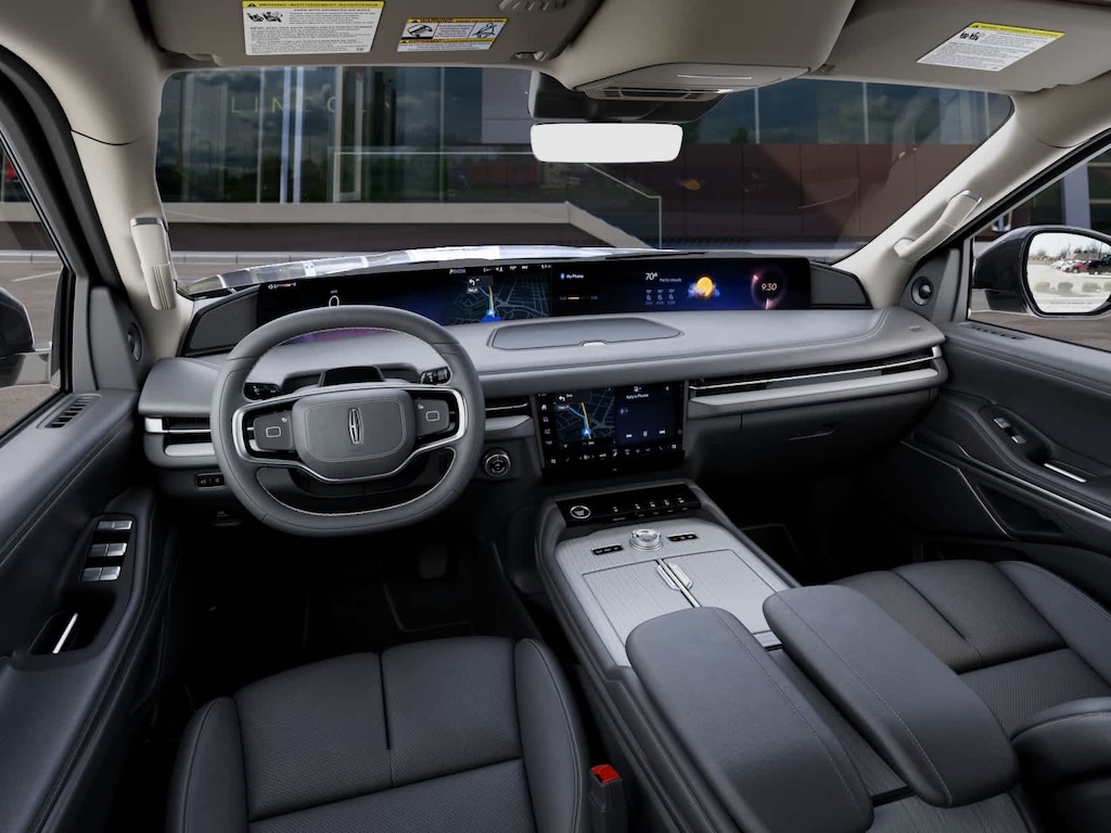 New 2027 Lincoln Navigator Premiere SUV