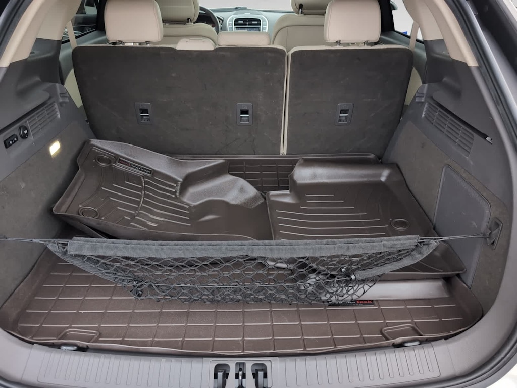 Used 2020 Lincoln Nautilus Reserve SUV