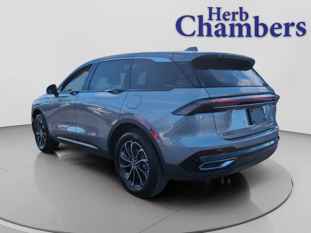 Used 2025 Lincoln Nautilus Premiere SUV