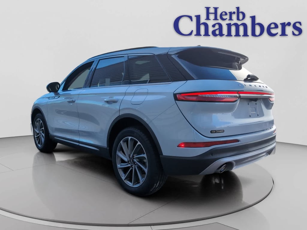 Used 2025 Lincoln Corsair Premiere SUV