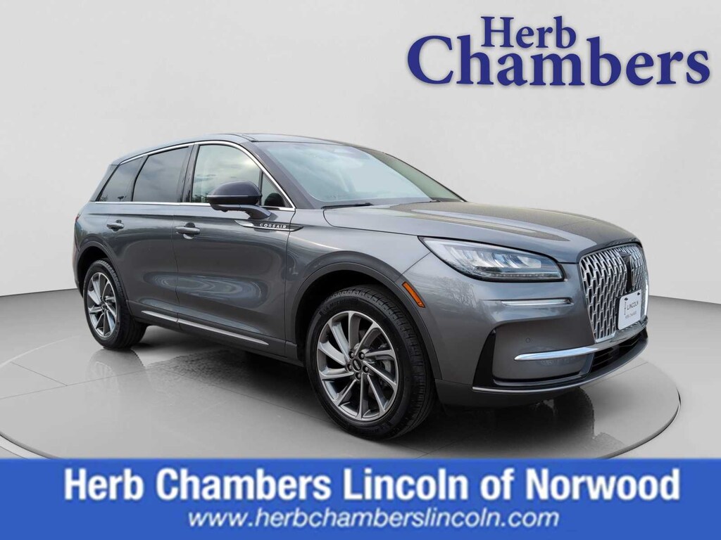 Certified 2024 Lincoln Corsair Premiere SUV