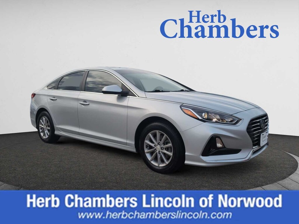 Used 2019 Hyundai Sonata SE Sedan