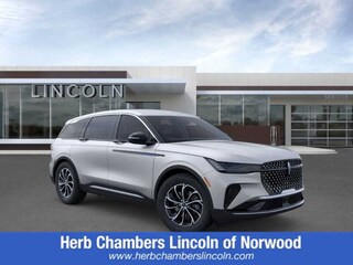 2026 Lincoln Nautilus Premiere SUV