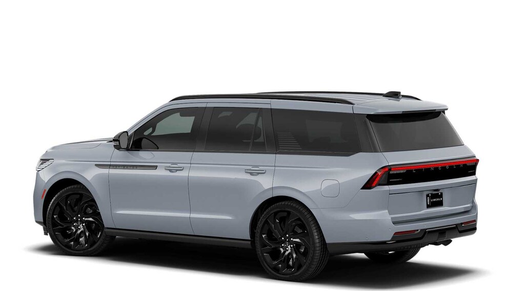 New 2027 Lincoln Navigator Reserve SUV