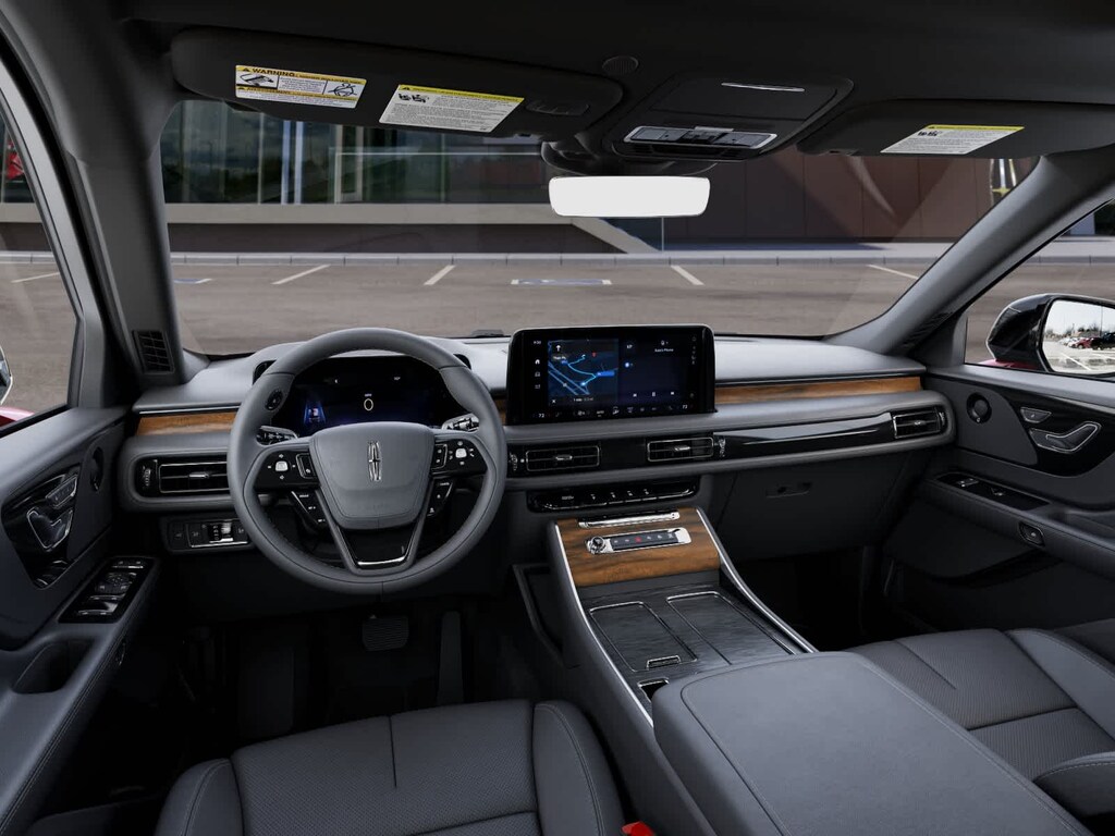 New 2027 Lincoln Aviator Reserve SUV