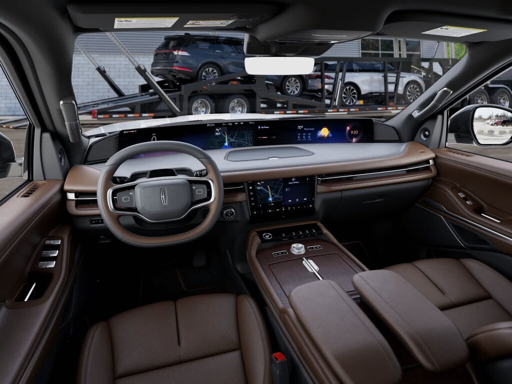 New 2027 Lincoln Navigator Reserve SUV