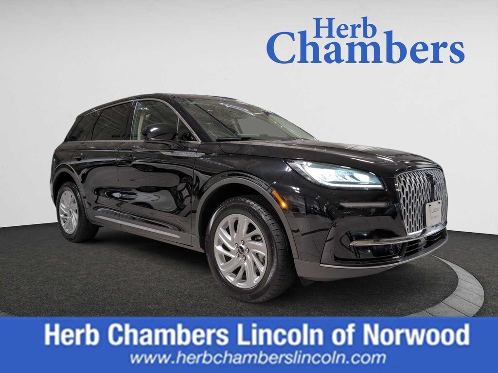 Used 2025 Lincoln Corsair Premiere SUV