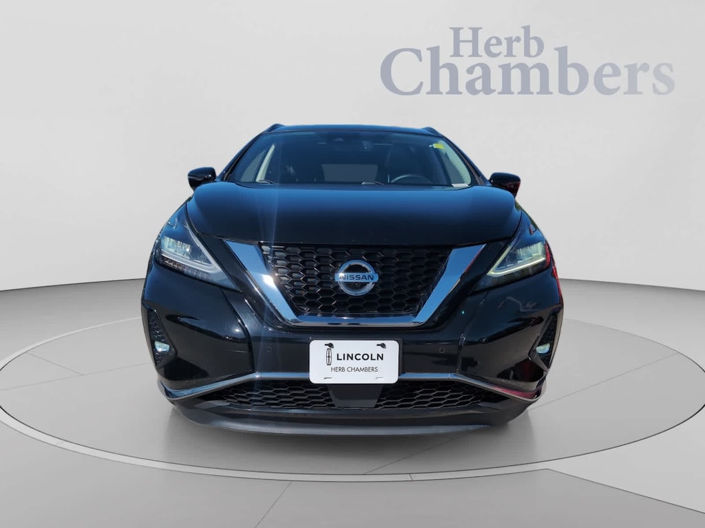 Used 2020 Nissan Murano SV SUV