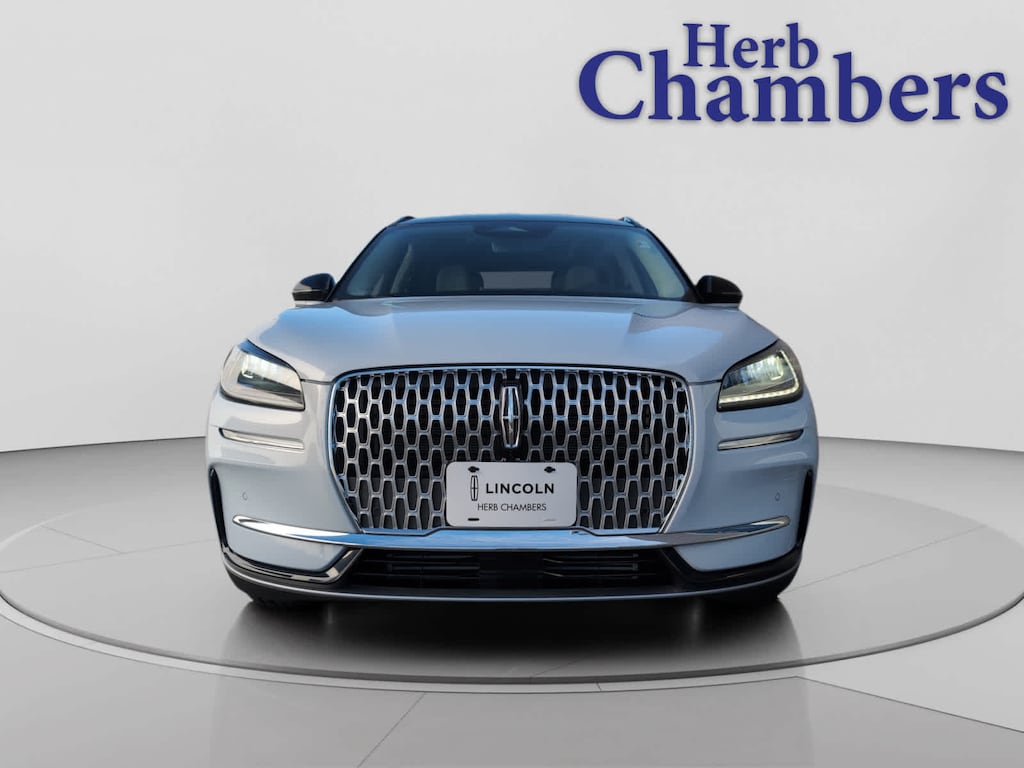 Used 2025 Lincoln Corsair Premiere SUV