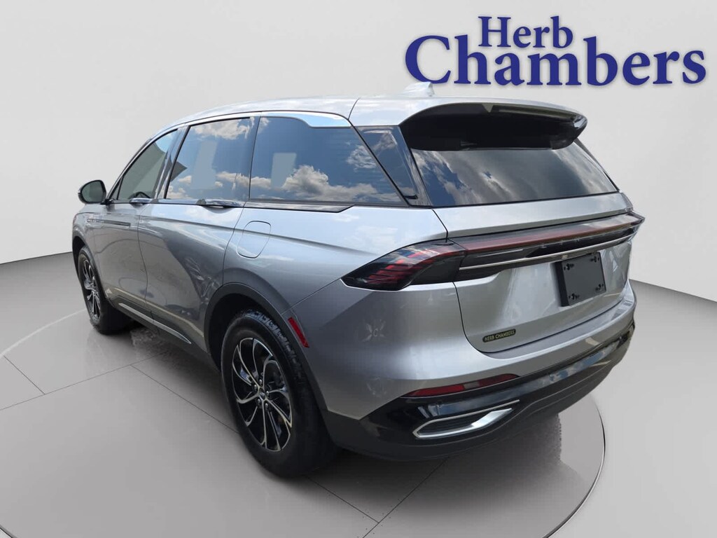 Used 2026 Lincoln Nautilus Premiere SUV