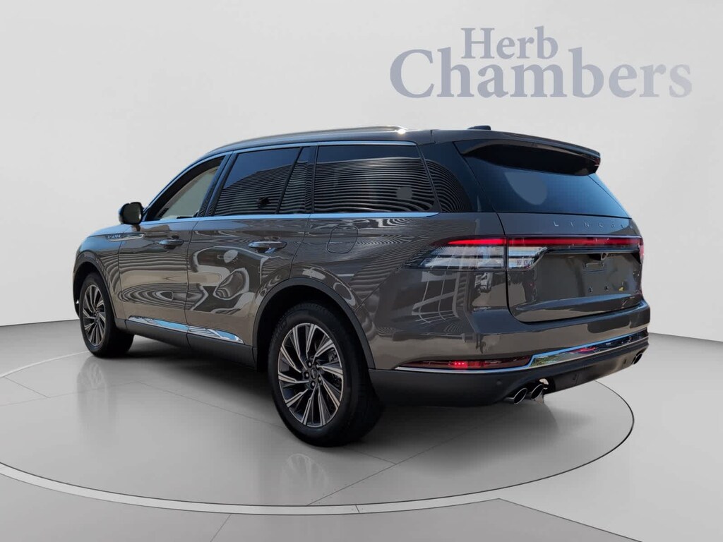 Used 2026 Lincoln Aviator Premiere SUV