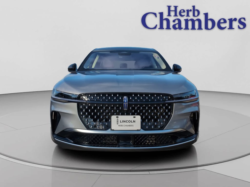 Used 2025 Lincoln Nautilus Premiere SUV