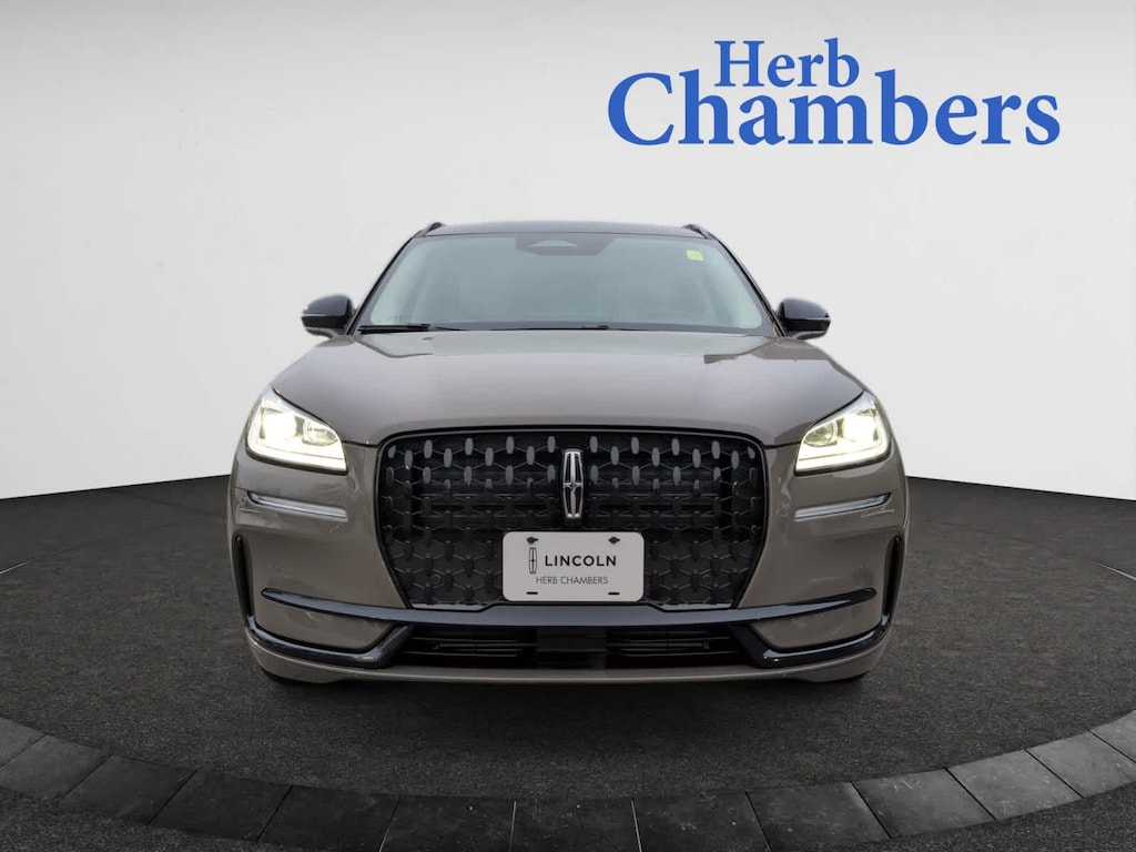 Used 2025 Lincoln Corsair Reserve SUV