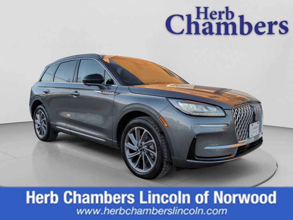 Used 2025 Lincoln Corsair Premiere SUV