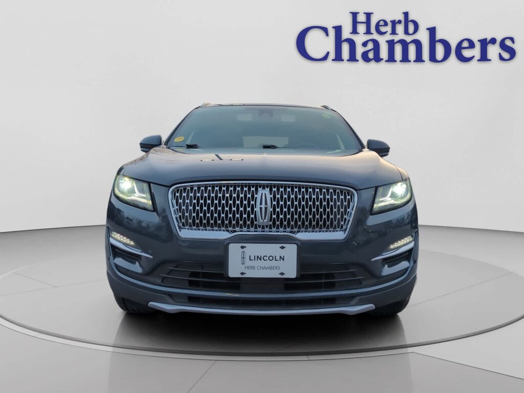 Used 2019 Lincoln MKC Reserve SUV