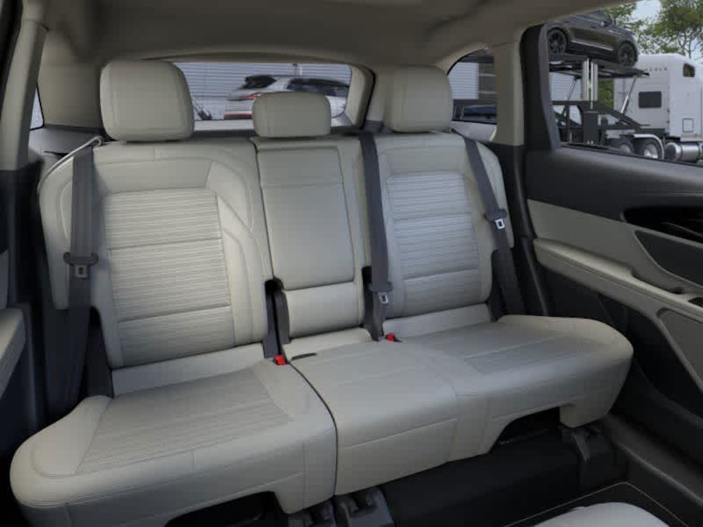 New 2026 Lincoln Nautilus Reserve SUV