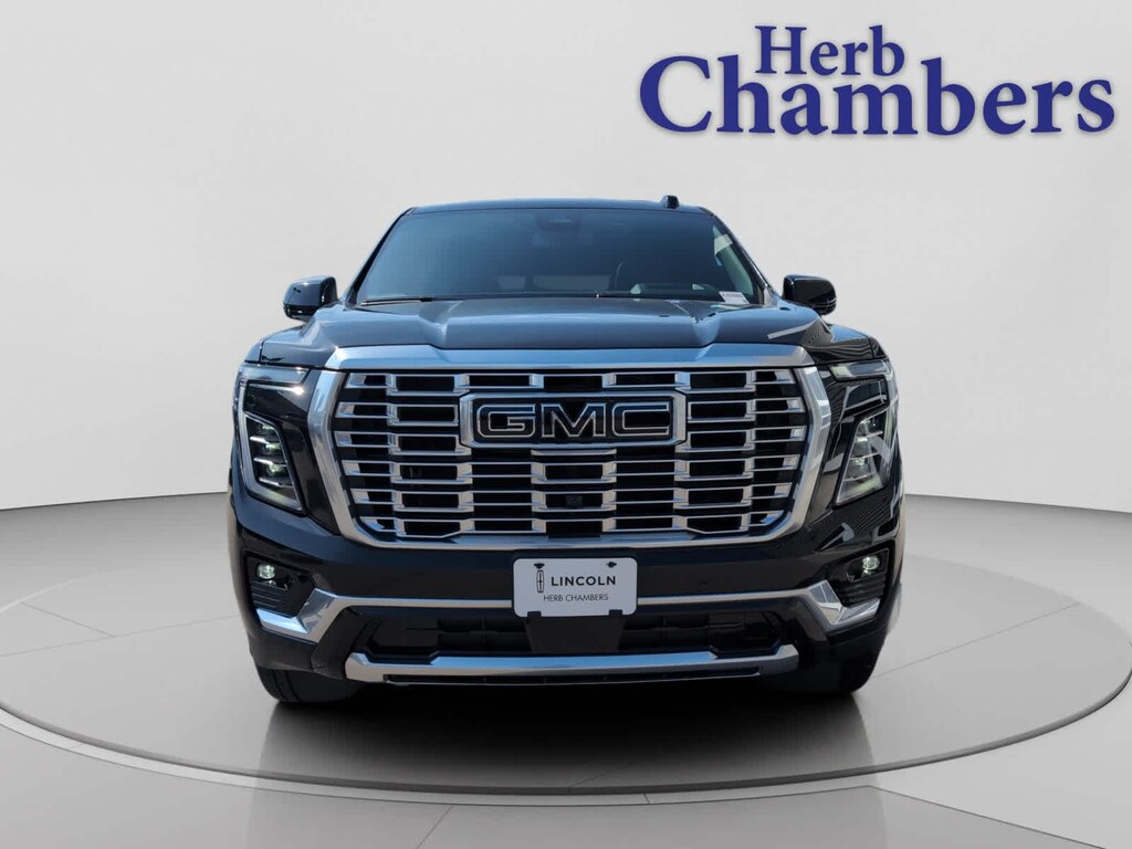 Used 2026 GMC Yukon Denali Denali SUV