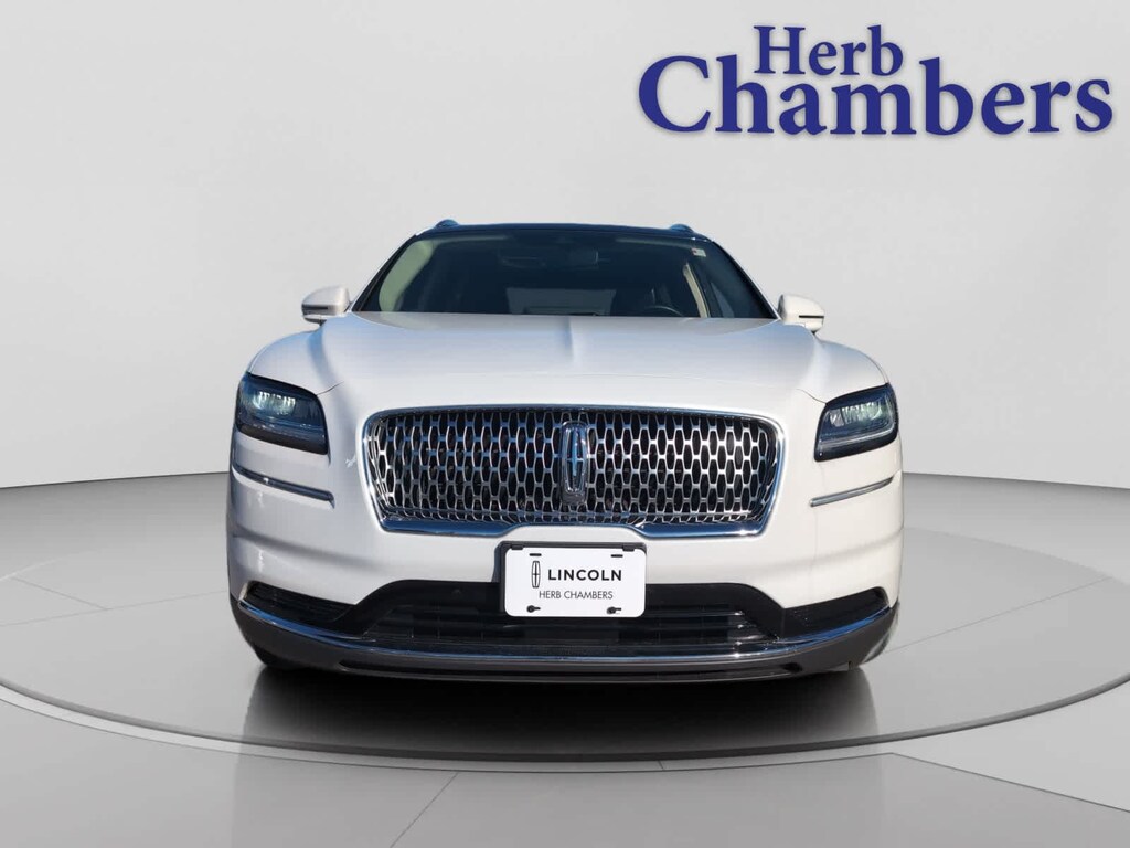Used 2022 Lincoln Nautilus Reserve SUV