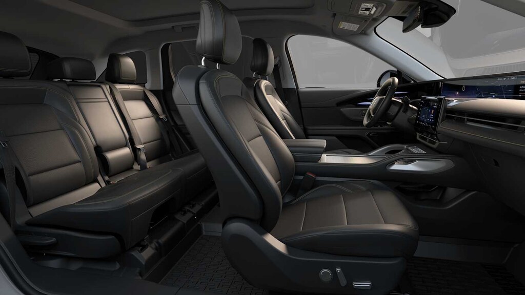 New 2026 Lincoln Nautilus Premiere SUV