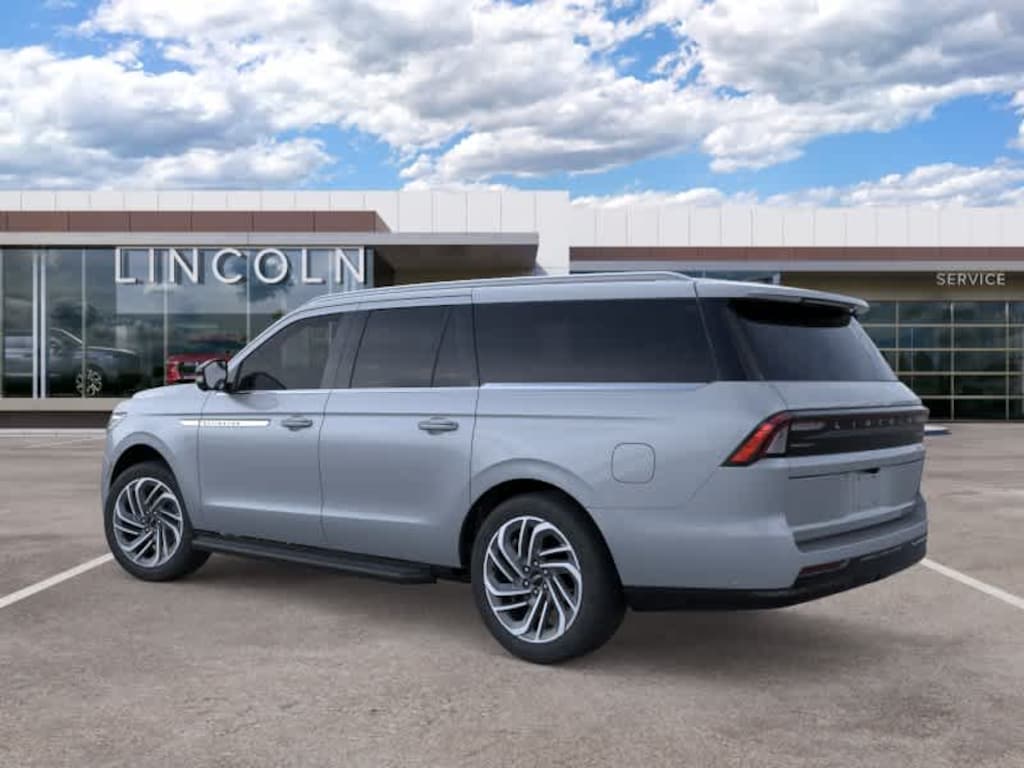 New 2026 Lincoln Navigator L Premiere SUV