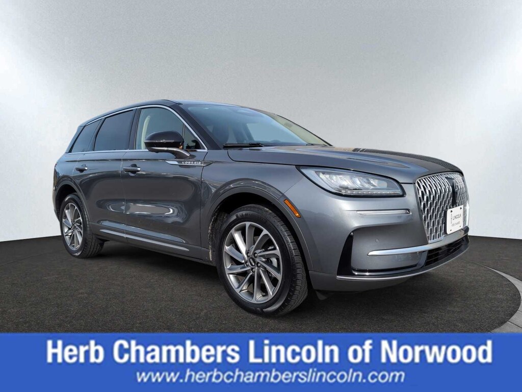 Used 2025 Lincoln Corsair Premiere SUV