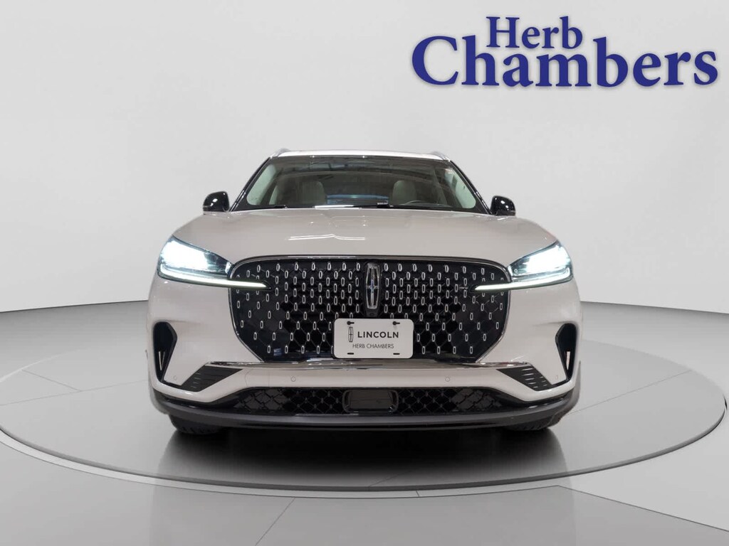 Used 2025 Lincoln Aviator Premiere SUV