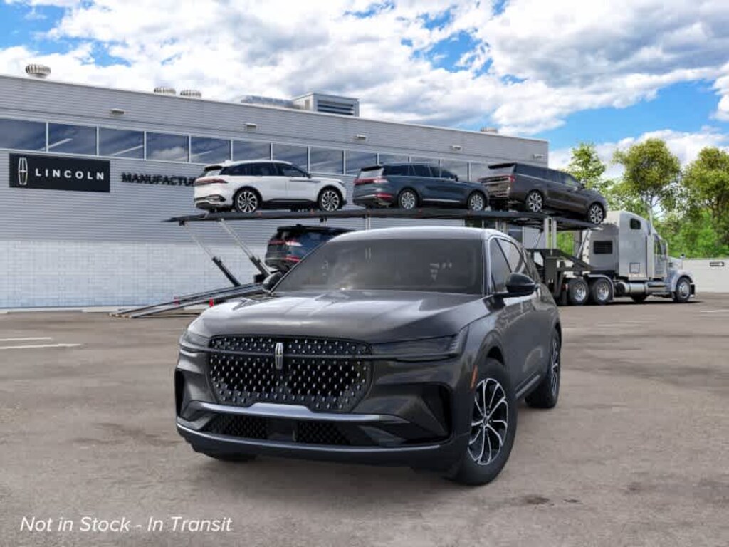 New 2026 Lincoln Nautilus Premiere SUV