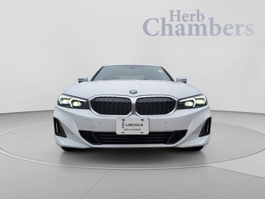 Used 2026 BMW 330i NA xDrive 330i NA xDrive Sedan