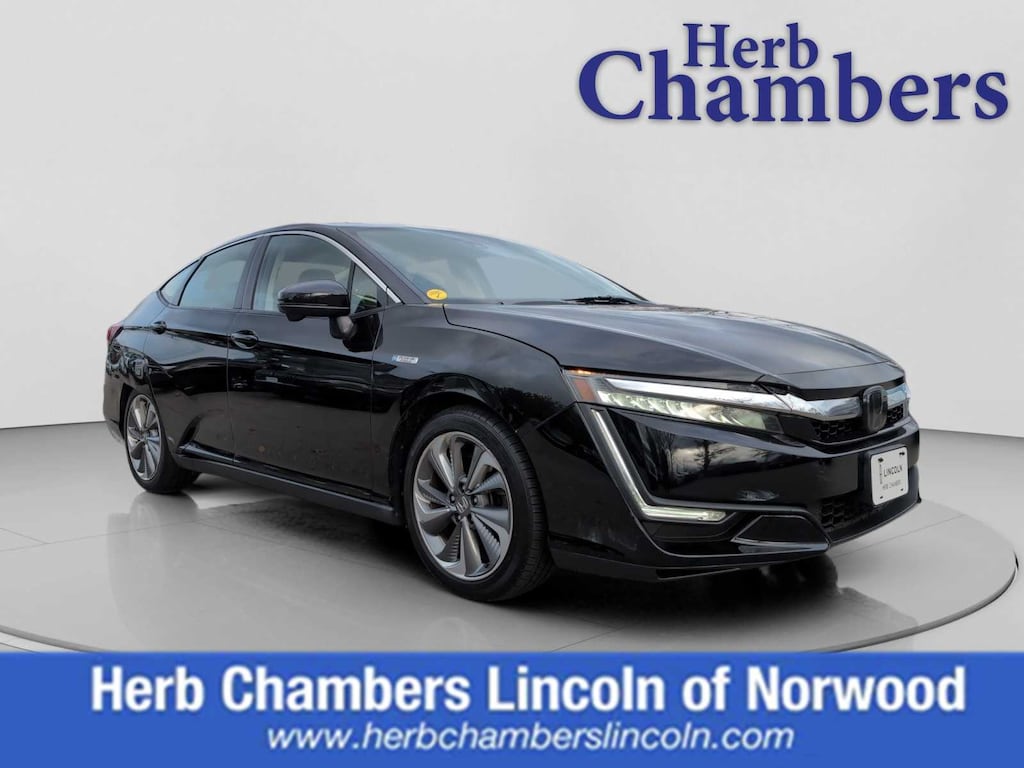 Used 2019 Honda Clarity Plug-In Hybrid Touring Sedan