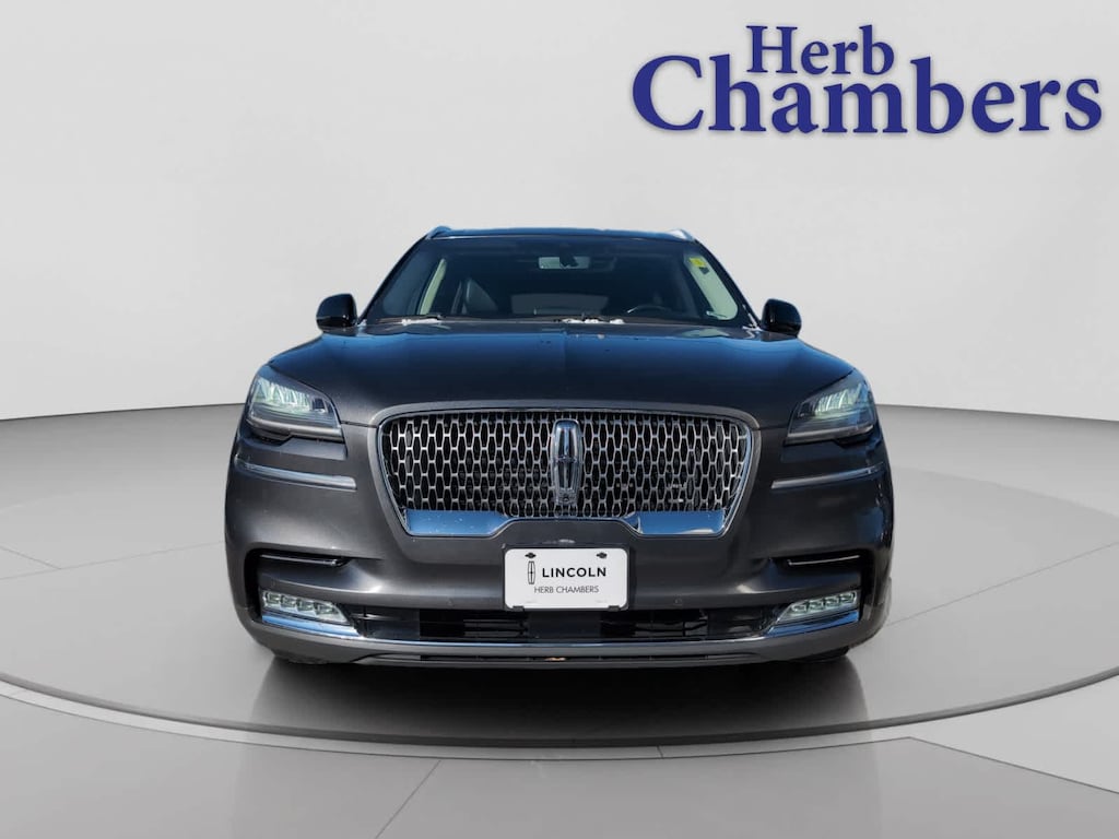 Used 2020 Lincoln Aviator Reserve SUV
