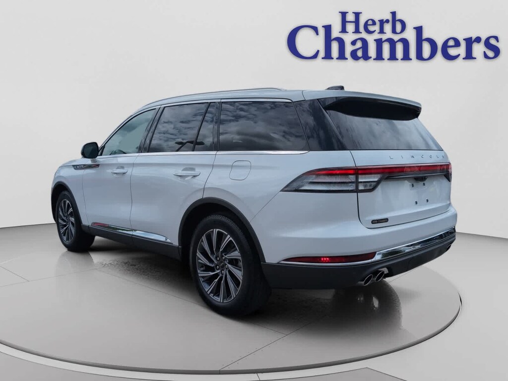 Used 2026 Lincoln Aviator Premiere SUV