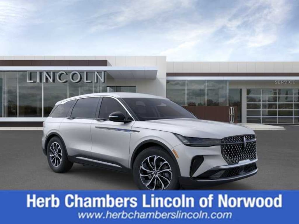 Used 2026 Lincoln Nautilus Premiere SUV