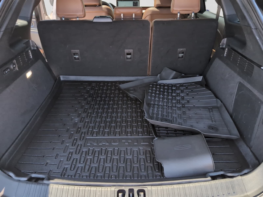 Certified 2023 Lincoln Nautilus Reserve SUV