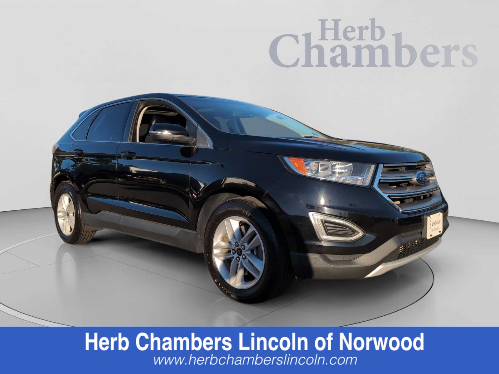  Ford Edge