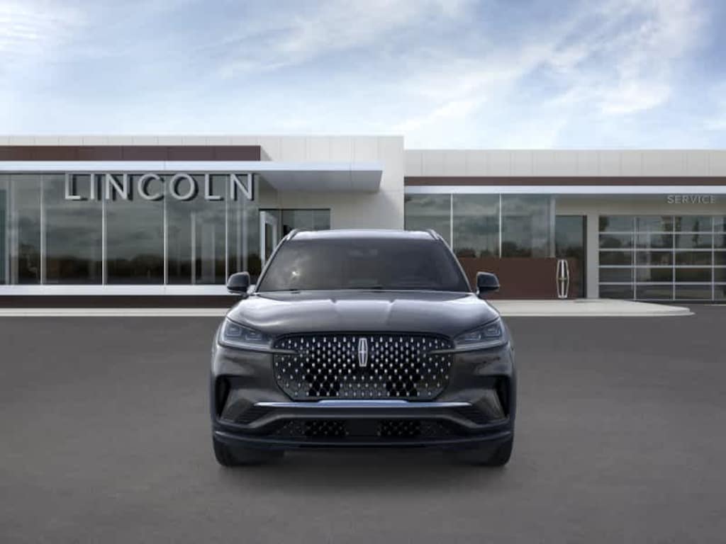 New 2026 Lincoln Aviator Black Label SUV