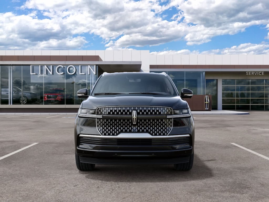 New 2027 Lincoln Navigator Premiere SUV