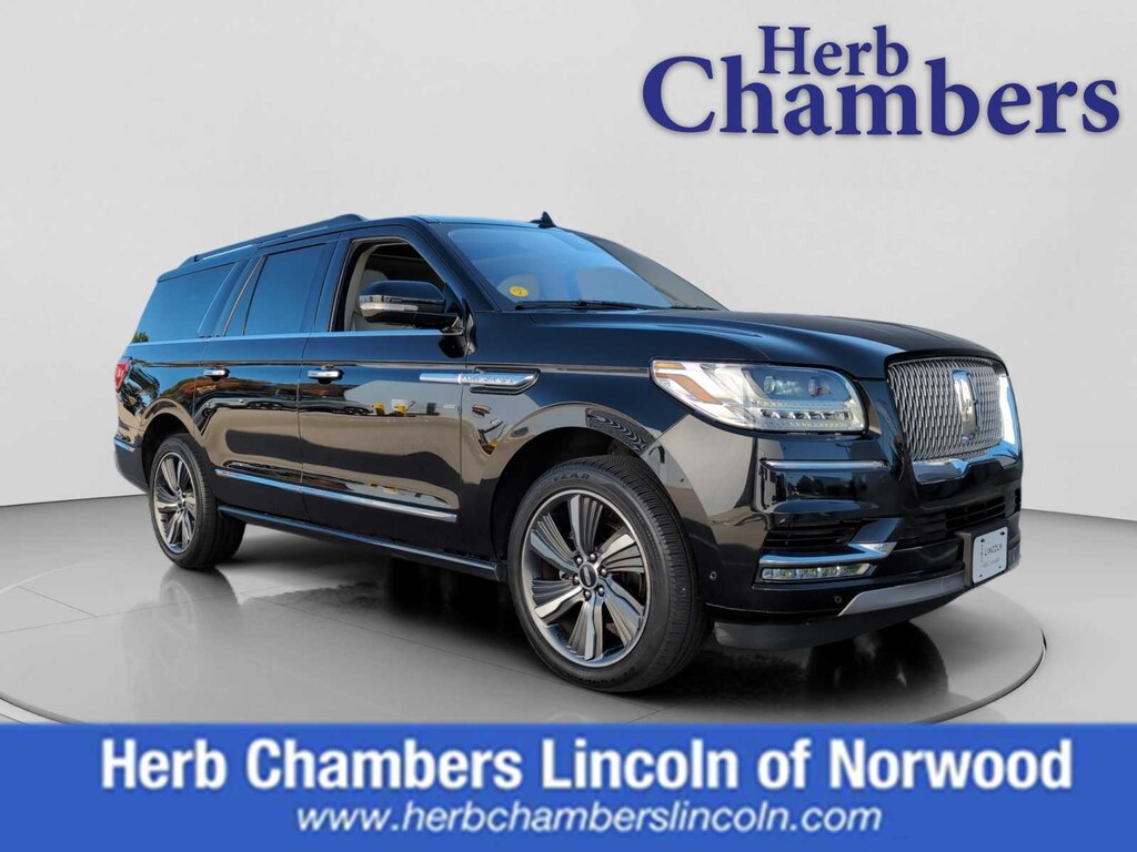 Used 2019 Lincoln Navigator L Reserve SUV
