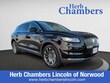 Lincoln Nautilus