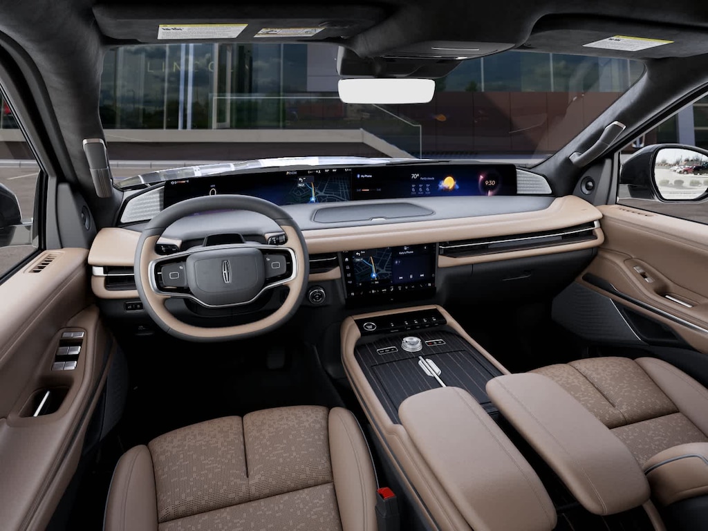 New 2027 Lincoln Navigator Black Label SUV