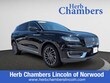  Lincoln Nautilus