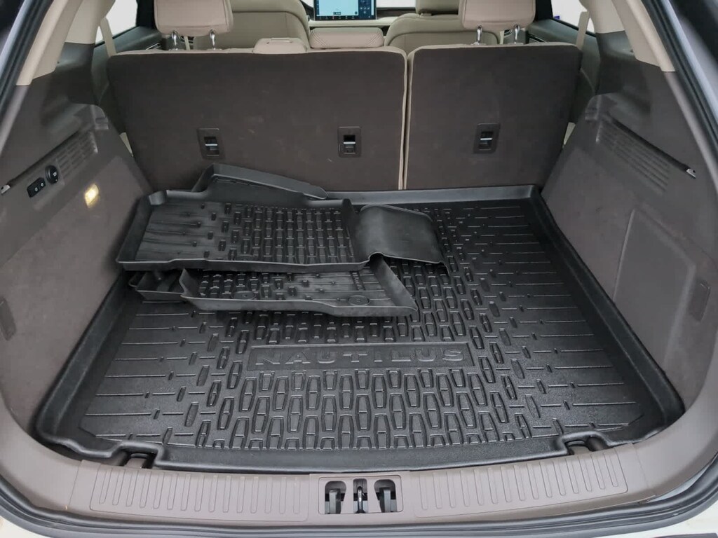 Certified 2023 Lincoln Nautilus Reserve SUV