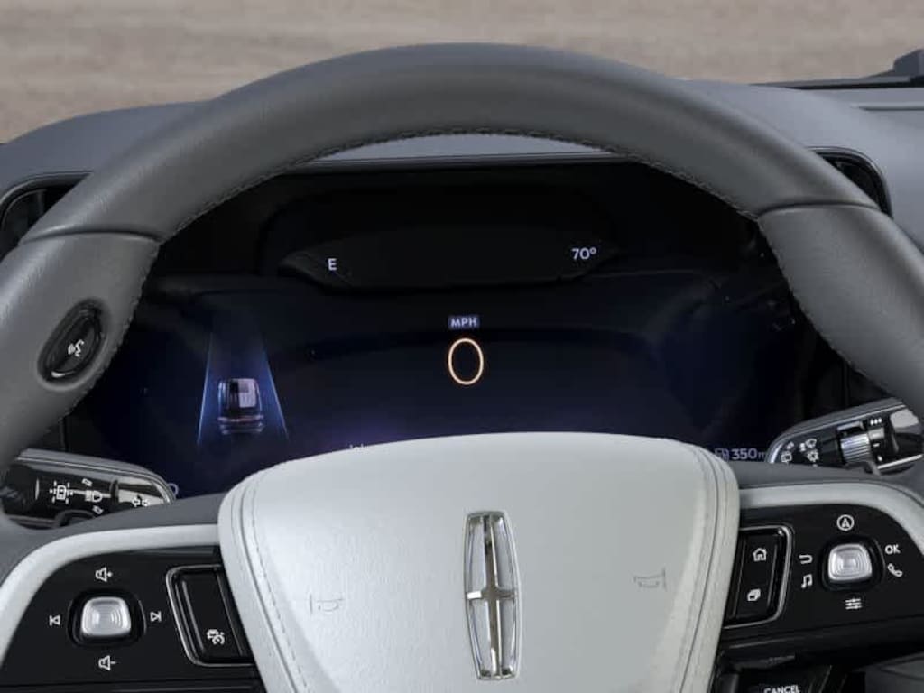 New 2026 Lincoln Aviator Reserve SUV