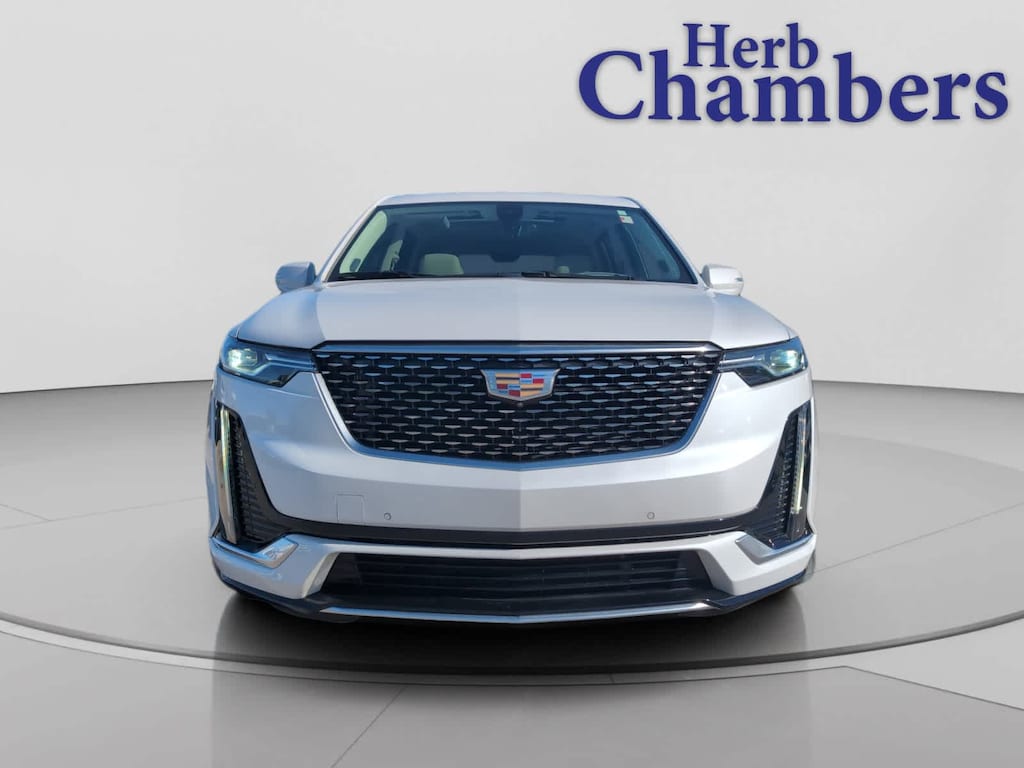 Used 2022 Cadillac XT6 Premium Luxury SUV