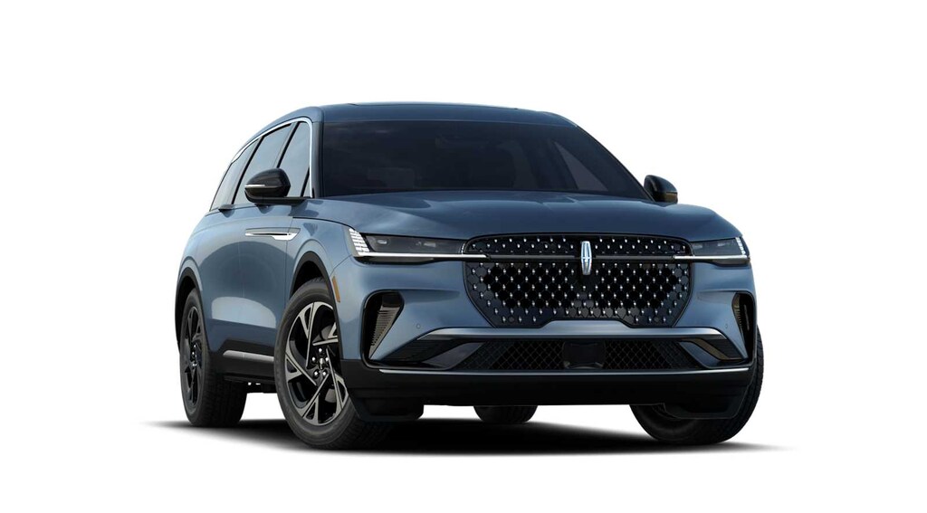 New 2026 Lincoln Nautilus Premiere SUV