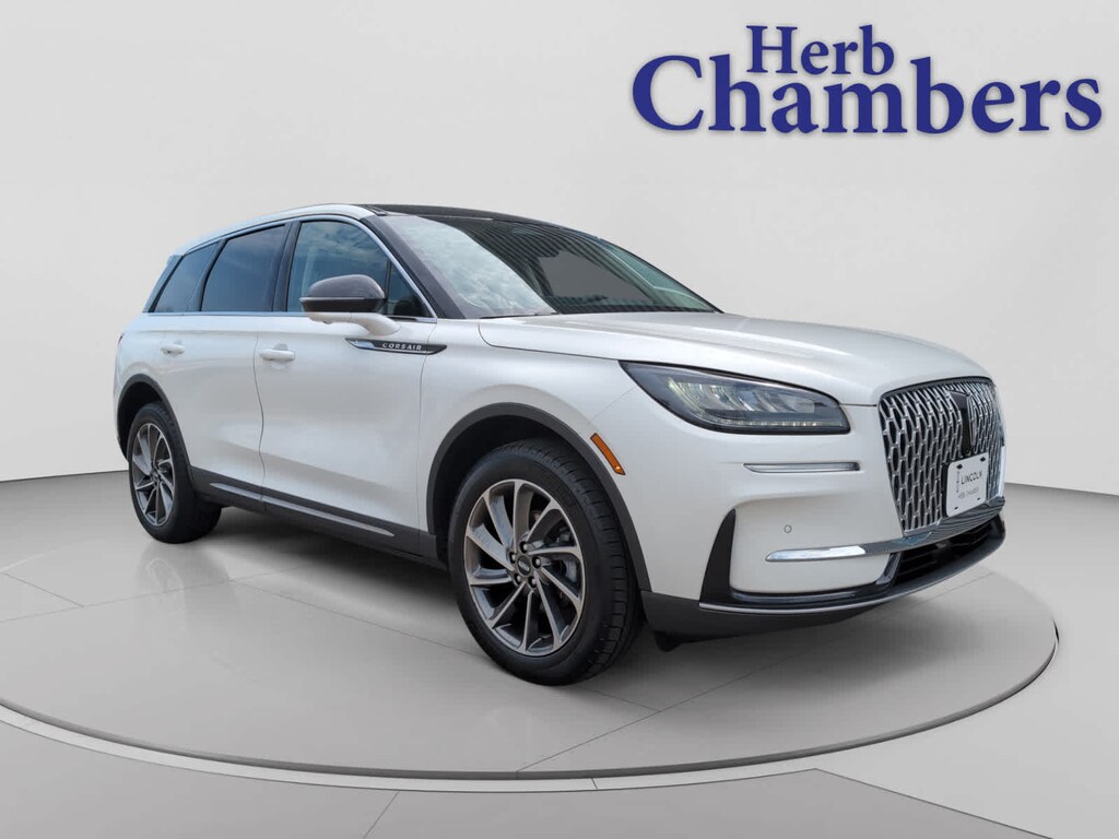 Certified 2023 Lincoln Corsair Standard SUV