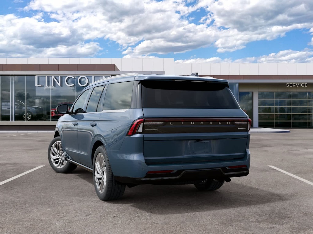 New 2027 Lincoln Navigator Reserve SUV
