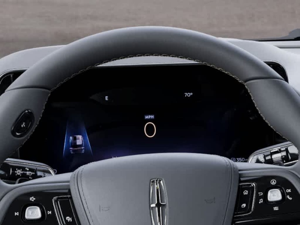 New 2027 Lincoln Aviator Reserve SUV